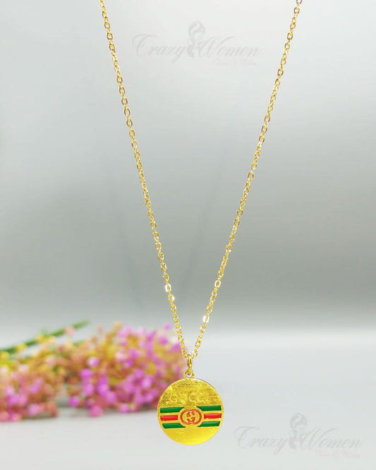 G Pendant Gold Necklace | Jewelry Online | Jewelry Store